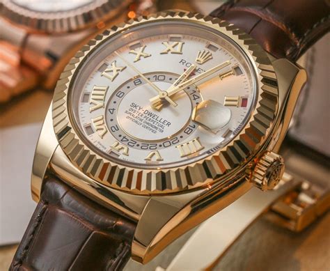 replica rolex sky dweller watches for sale|Rolex Sky-Dweller models.